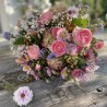 Gartenstrauss rosa