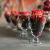 Rose im Glas